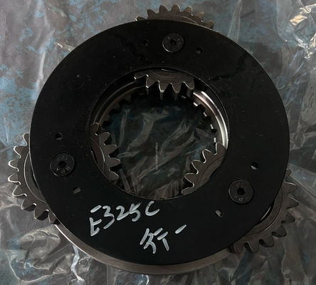 E325C Gear Sun Travel Carrier Assy With Gear Planetary Gear Carrier Assy Gearbox Tamir yedek parçaları