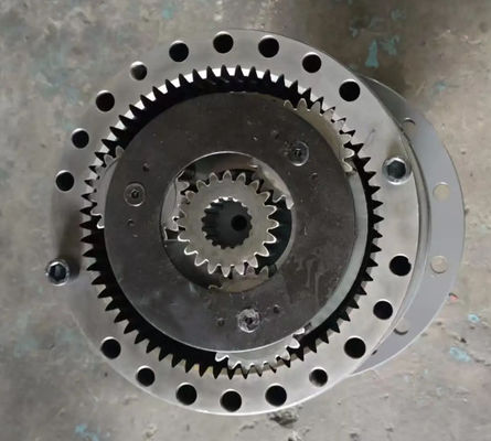 İnşaat Makineleri Parçaları Ekskavator R210 Swing Gearbox