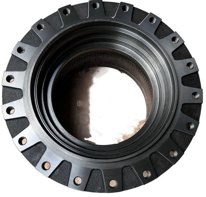 E330GC Kazı makinesi Son Sürücü Konut Merkezi Pompa İnşaat Makineleri Yedek Parçalar Motor Swing Travel Motor