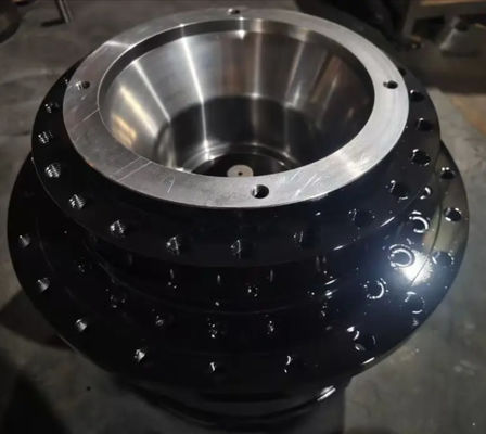 Kobelco İnşaat Makineleri Parçaları Ekskavatör Final Drive Assy TM85 SY485 XCM490 LG950 SK480 Seyahat Azaltma Assy