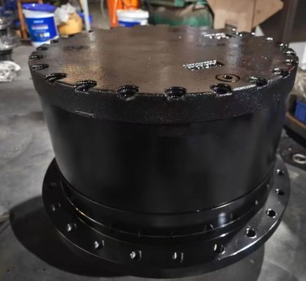 Kobelco İnşaat Makineleri Parçaları Ekskavatör Final Drive Assy TM85 SY485 XCM490 LG950 SK480 Seyahat Azaltma Assy