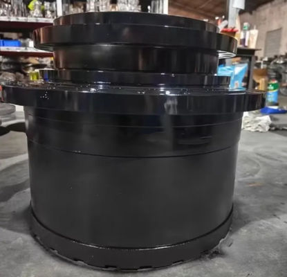 Kobelco İnşaat Makineleri Parçaları Ekskavatör Final Drive Assy TM85 SY485 XCM490 LG950 SK480 Seyahat Azaltma Assy