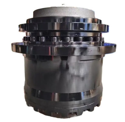 EC480D Çelik dişli ile seyahat azaltma montajı Swing Gearbox İnşaat Ekskavatör Sürüşü Motor Parçaları