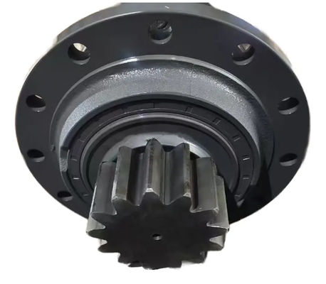 E120B Seyahat azaltıcı Motor Montaj Kazı makineleri İnşaat Makineleri Parçası