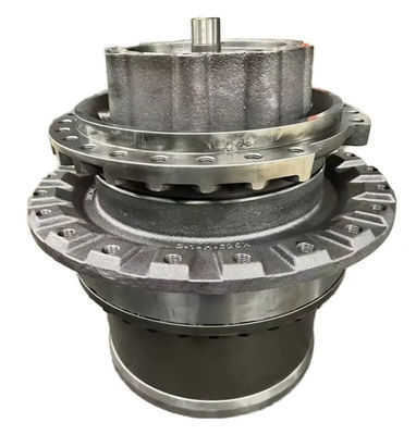 ZAX330-3 Kazı makineleri için seyahat azaltma motor montajı üretilen inşaat endüstrileri bitki parçası inşaat makineleri