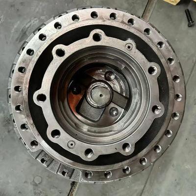ZAX330-3 Kazı makineleri için seyahat azaltma motor montajı üretilen inşaat endüstrileri bitki parçası inşaat makineleri