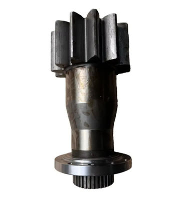 İnşaat Makineleri Parçaları ZX200-3 Ekskavatör Swing Motor Şaktı İçin Düğüm Çubuğu