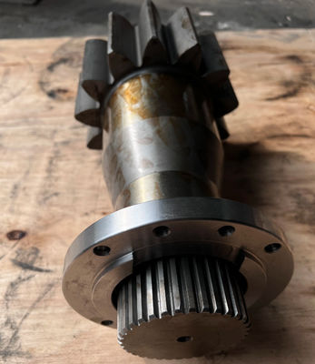 İnşaat Makineleri Parçaları ZX200-3 Ekskavatör Swing Motor Şaktı İçin Düğüm Çubuğu