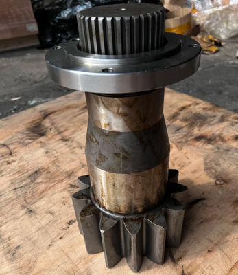 İnşaat Makineleri Parçaları ZX200-3 Ekskavatör Swing Motor Şaktı İçin Düğüm Çubuğu