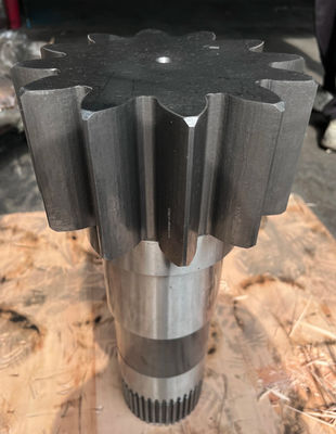 E336D Dikey Çubuk Çekicisi Swing Reduction Gearbox Parçaları İnşaat Makineleri Aksesuarları