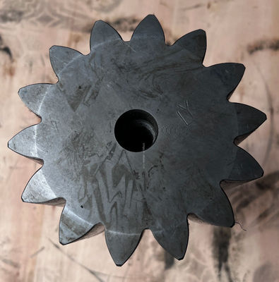 E320GC Ekskavator Swing Motor Gear Shaft İnşaat Makineleri Depolama Parçaları Swing Lageri ve Dönüşüm Özelliği