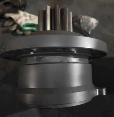 ZAX60-7 Kazıcı Swing Gearbox Slew Reduction Assembly İnşaat Makineleri Parçaları