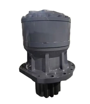 EC700 İnşaat Makineleri Swing Gearbox Montaj Ekskavator Slew Reduction Parçası