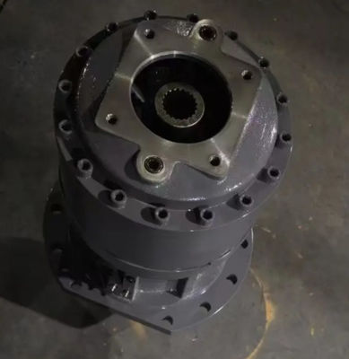EC700 İnşaat Makineleri Swing Gearbox Montaj Ekskavator Slew Reduction Parçası