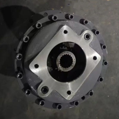 EC700 İnşaat Makineleri Swing Gearbox Montaj Ekskavator Slew Reduction Parçası