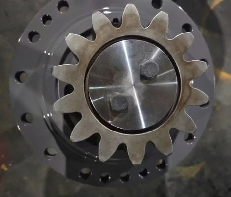 EC700 İnşaat Makineleri Swing Gearbox Montaj Ekskavator Slew Reduction Parçası