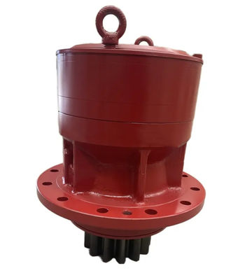 DH225-7 Ekskavatör Swing Gearbox Slew Reduction Yeni İnşaat Hidrolik Çelik Motor Pompa Valvu Parçası İnşaat Makineleri