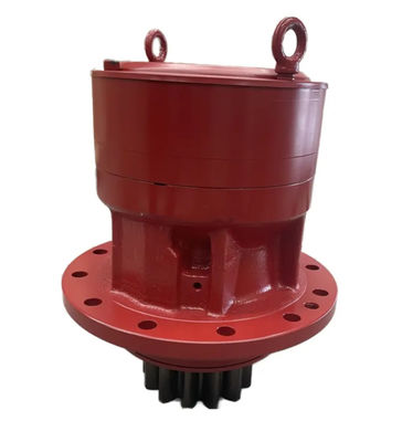 DH225-7 Ekskavatör Swing Gearbox Slew Reduction Yeni İnşaat Hidrolik Çelik Motor Pompa Valvu Parçası İnşaat Makineleri