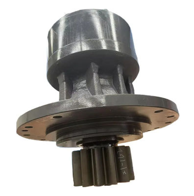 İnşaat Makineleri Motoru Hyundai R335-7 Ekskavator Swing Reduction Gearbox Montajı Son Sürüş için yedek parçalar