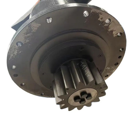 İnşaat Makineleri Motoru Hyundai R335-7 Ekskavator Swing Reduction Gearbox Montajı Son Sürüş için yedek parçalar