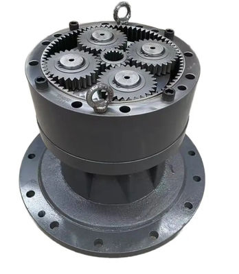 İnşaat Makineleri Motoru Hyundai R335-7 Ekskavator Swing Reduction Gearbox Montajı Son Sürüş için yedek parçalar
