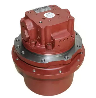 Ekskavatör parçaları KX71 EC25 PC30 Final Drive Assy TM03A GM03A Hidrolik seyahat motoru