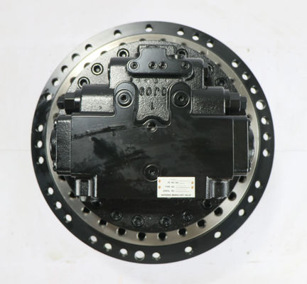 R210lc-7 R210-7 Seyahat Motoru Assy GM40 TM40 Kazıcının Son Sürücü Cihazı İnşaat Makineleri Parçası