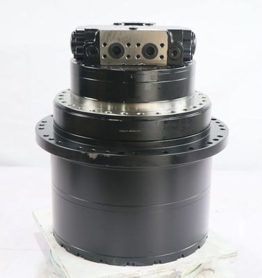 R210lc-7 R210-7 Seyahat Motoru Assy GM40 TM40 Kazıcının Son Sürücü Cihazı İnşaat Makineleri Parçası