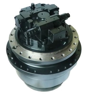 DX300-7 Seyahat Motoru Assy Yeni Son Sürüş Parçaları Kazı Makinesi İnşaat Perakende Üretim Fabrikası Makine Tamiri