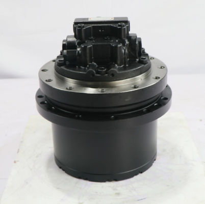 Kullanılmış Hidrolik Son Sürüş Seyahat Motoru Assy E306E T7T2 İnşaat Tarım perakende endüstrilerinde kazıcı için