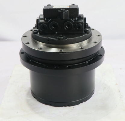 Kullanılmış Hidrolik Son Sürüş Seyahat Motoru Assy E306E T7T2 İnşaat Tarım perakende endüstrilerinde kazıcı için