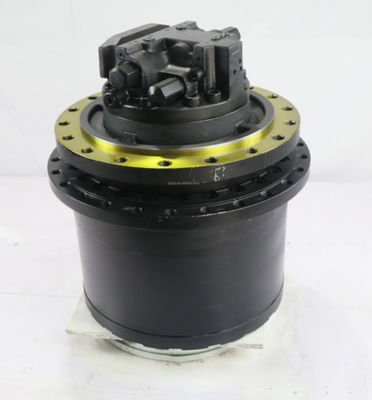 SK350-8 GM60 Hidrolik Kazı Makinesi Son Sürüş Seyahat Motoru Delek Kutusu Montajı Swing Pump Valve İnşaat Makine Parçası