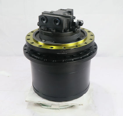 SK350-8 GM60 Hidrolik Kazı Makinesi Son Sürüş Seyahat Motoru Delek Kutusu Montajı Swing Pump Valve İnşaat Makine Parçası