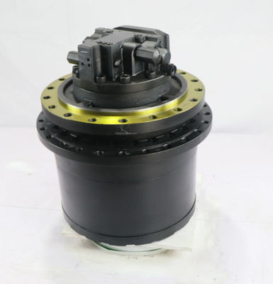 SK350-8 GM60 Hidrolik Kazı Makinesi Son Sürüş Seyahat Motoru Delek Kutusu Montajı Swing Pump Valve İnşaat Makine Parçası