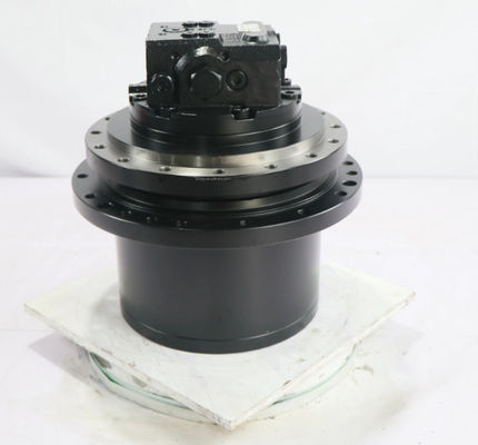 MAG85 Final Drive Travel Motor Gearbox Assembly Excavator Hidrolik Pompa Valve Çelik İnşaat Makineleri Parçaları Model 312