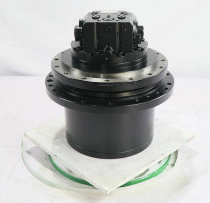 MAG85 Final Drive Travel Motor Gearbox Assembly Excavator Hidrolik Pompa Valve Çelik İnşaat Makineleri Parçaları Model 312