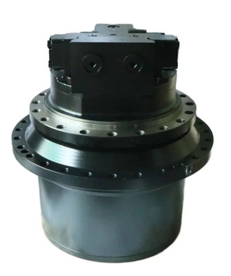 SY375 Kazı Makinesi Seyahat Motoru Assy Yeni Stil Hidrolik Son Sürüş İnşaat Makineleri