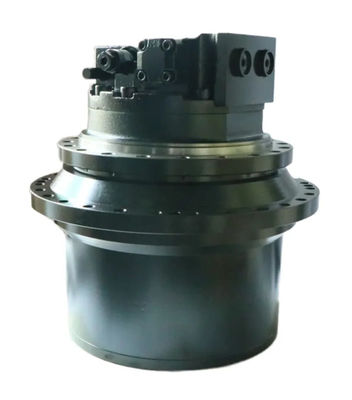 SY375 Kazı Makinesi Seyahat Motoru Assy Yeni Stil Hidrolik Son Sürüş İnşaat Makineleri