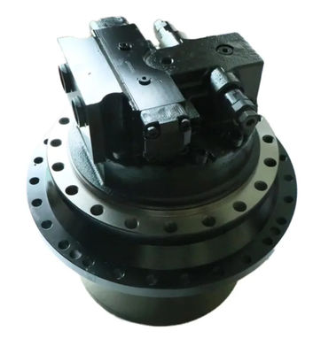 SY375 Kazı Makinesi Seyahat Motoru Assy Yeni Stil Hidrolik Son Sürüş İnşaat Makineleri