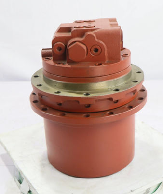 Seyahat Motoru Son Sürücü Hidrolik Assy T9T2 TM04 TM06 TM07 Ekskavator Parçaları İnşaat Makineleri
