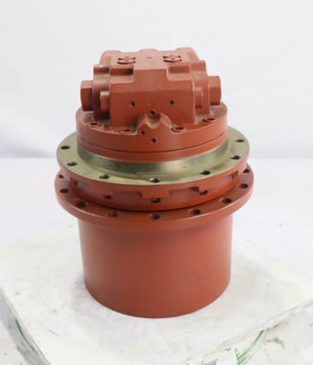 Seyahat Motoru Son Sürücü Hidrolik Assy T9T2 TM04 TM06 TM07 Ekskavator Parçaları İnşaat Makineleri