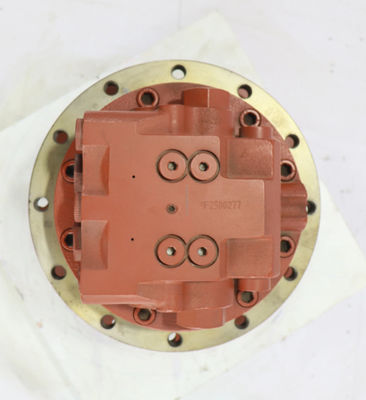 Seyahat Motoru Son Sürücü Hidrolik Assy T9T2 TM04 TM06 TM07 Ekskavator Parçaları İnşaat Makineleri