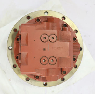 Seyahat Motoru Son Sürücü Hidrolik Assy T9T2 TM04 TM06 TM07 Ekskavator Parçaları İnşaat Makineleri