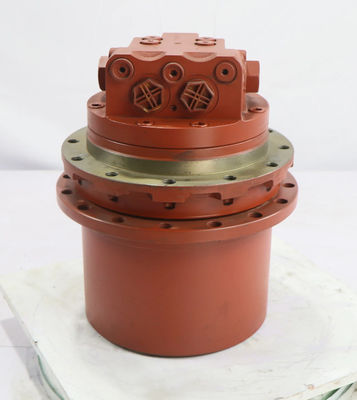 Seyahat Motoru Son Sürücü Hidrolik Assy T9T2 TM04 TM06 TM07 Ekskavator Parçaları İnşaat Makineleri
