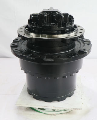 zAX200 Kazı makinesi Hidrolik Son Sürüş Assy Seyahat Motoru Montajı16-Delik Çizgi Sürücüsü İnşaat Makineleri Parçaları