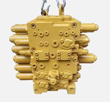 LiuGong 220 Kazı makinesi KMX15RB Ana Kontrol Valfı Assy Hidrolik Kontrol Valfı SAN215 XG822 İnşaat Makineleri Parçaları