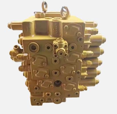 LiuGong 220 Kazı makinesi KMX15RB Ana Kontrol Valfı Assy Hidrolik Kontrol Valfı SAN215 XG822 İnşaat Makineleri Parçaları