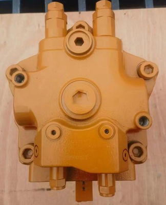 SY485 Swing Motor Yeni Ekskavatör Swing Gearbox Gear Type Parçalar İnşaat Perakende Üretim Tesisleri