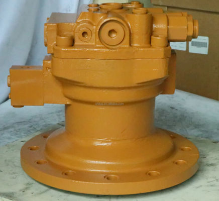 SY205 Ekskavatör Swing Motor Yeni Durum Swing Gear Çelik Malzeme İnşaat Üretim Tesisleri