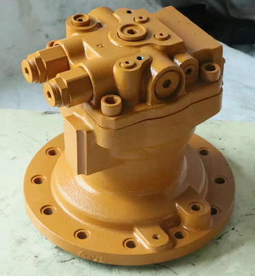 SY205 Ekskavatör Swing Motor Yeni Durum Swing Gear Çelik Malzeme İnşaat Üretim Tesisleri